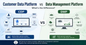 Customer Data Platform vs Data Management Platform: What’s the Difference?