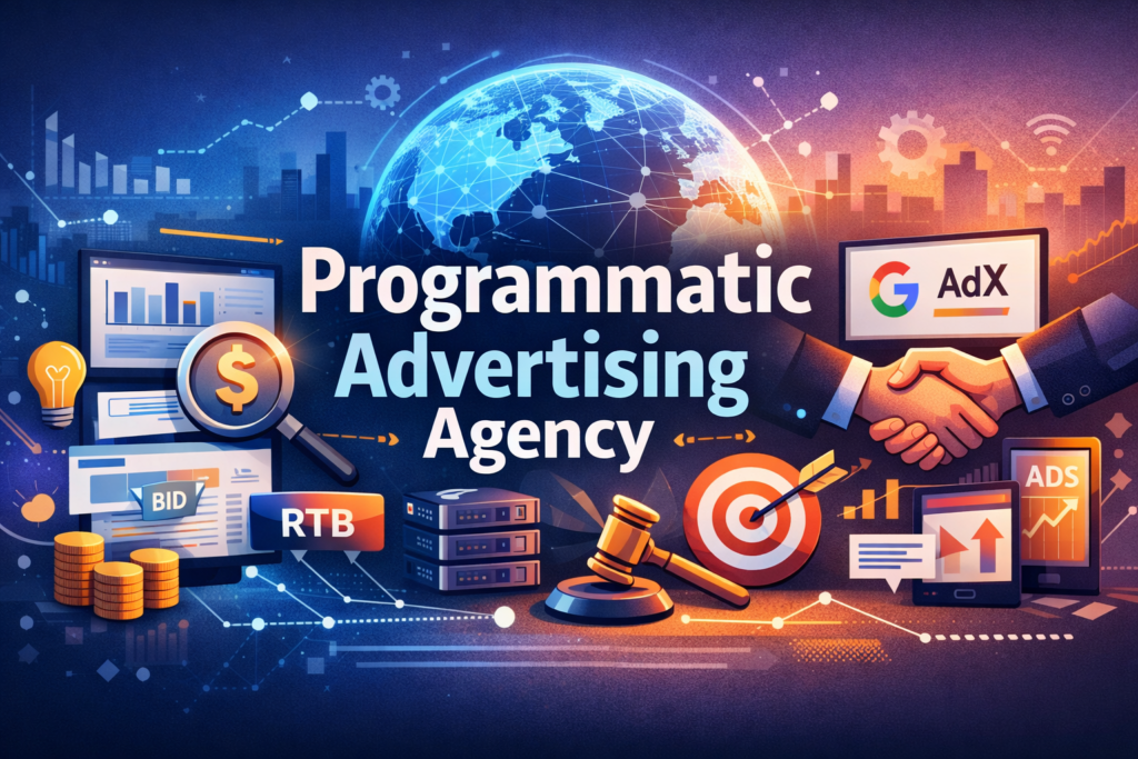how to choose the right programmatic advertising agency image