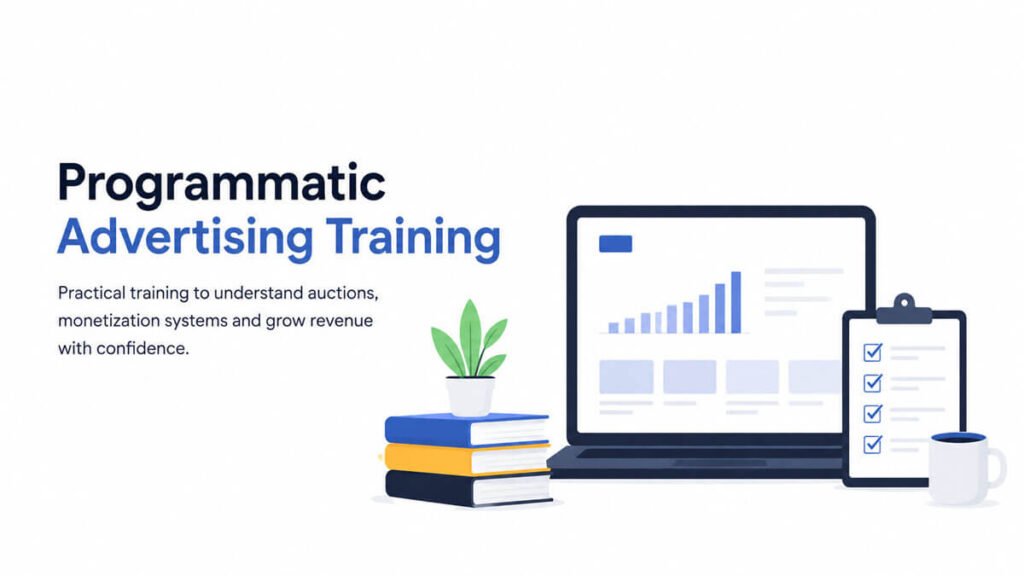 programmatic advertising training by adyield labs