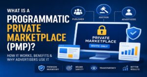 What Is a Programmatic Private Marketplace (PMP)? How It Works & Benefits