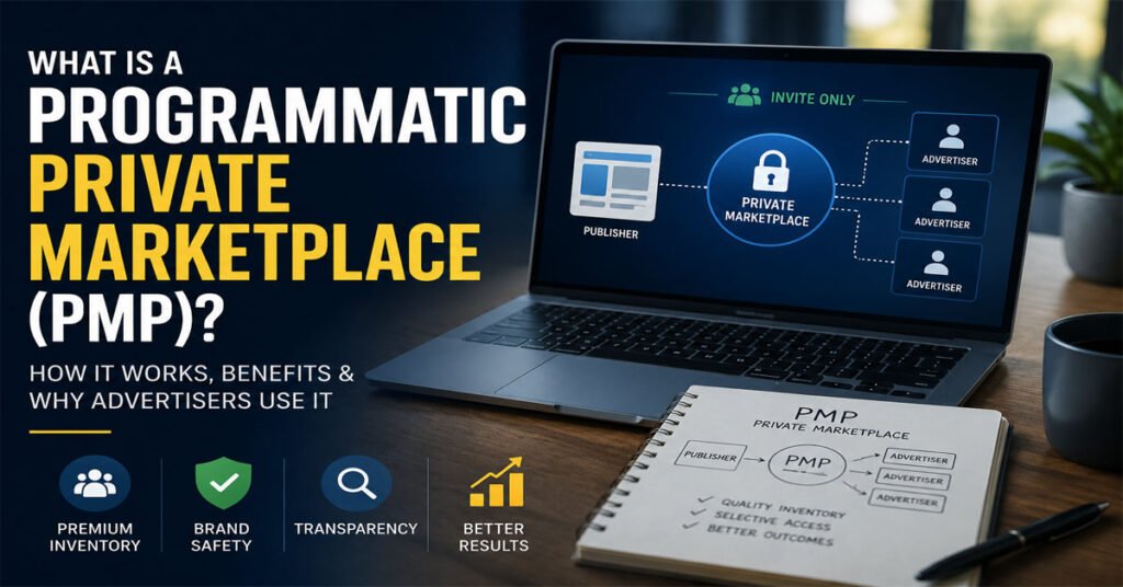 programmatic private marketplace representation