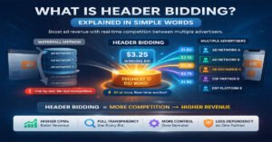 What Is Header Bidding? Explained in Simple Words